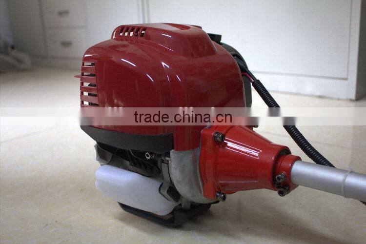 Updated stylish 139F,OHC gasoline anti vibration brush cutter
