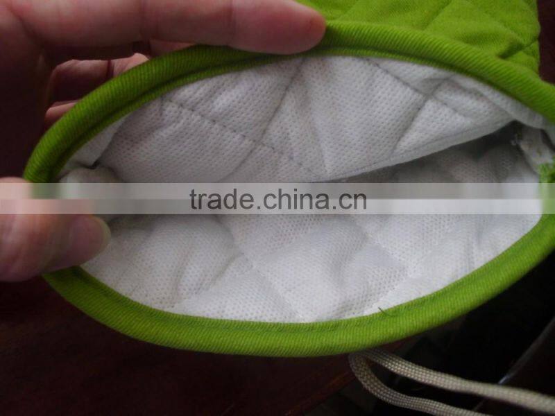 softtextile home textiles silk screen pigment print kitchen set kitchen textiles china supplier