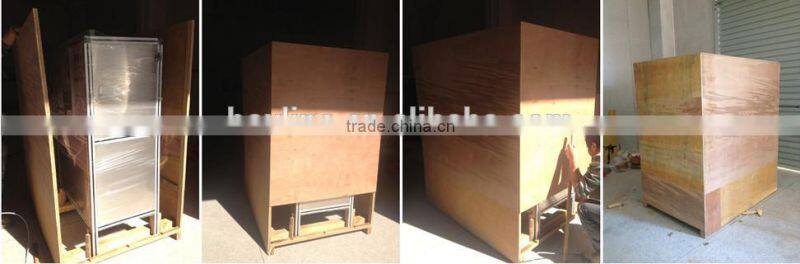 Automatic Multi-shape Soap Wrapping Machine