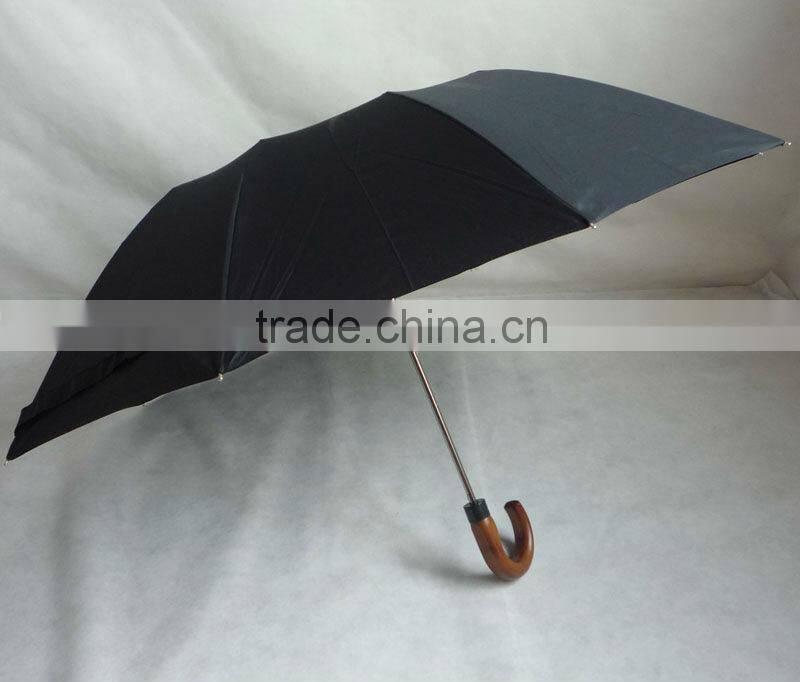 Promotional new adult no handle rain umbrella hat