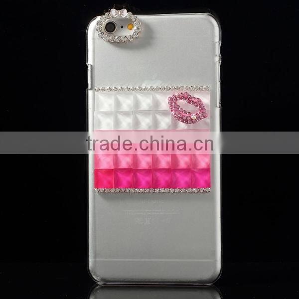 phone case for iphone 6 plus, nice color back case for iphone 6 plus, china supplier for iphone 6 plus diamond case