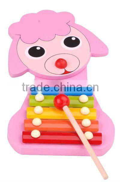 Wood Musical Instruments Xylophone