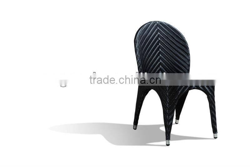 2013 Outdoor Rattan Dining Armrest Chair OC2040-1