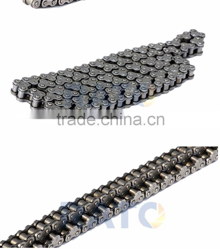 Motorcycle chain 428H chain set