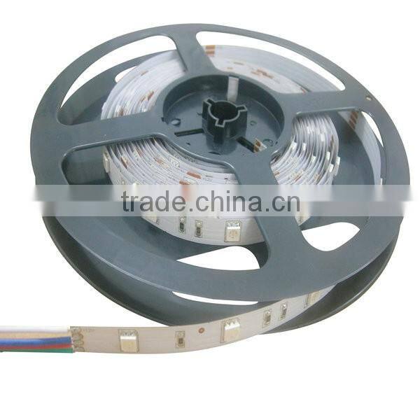 High Efficiency Waterproof RGB 5050 LED Light Strip For Decoration