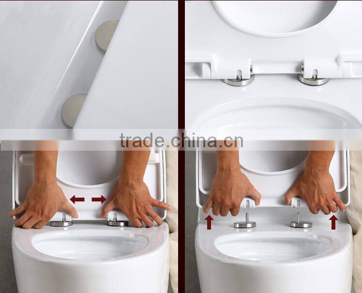 Bathroom Sanitary Items Self Clean Toilet