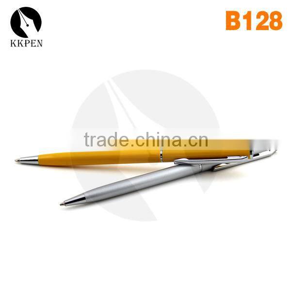 KKPEN promotional flag pens metal ball pen