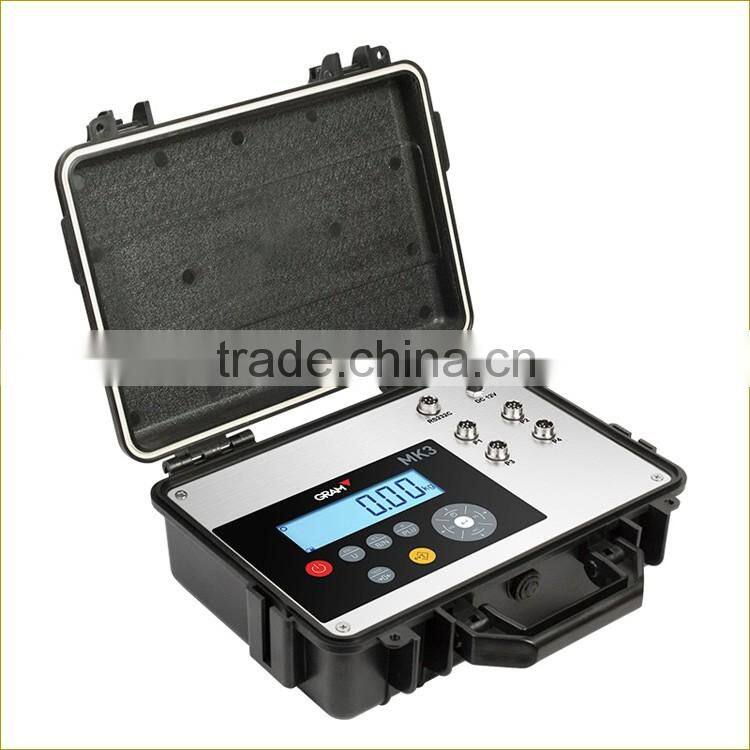 MK3 Good Performance Digital Weight Indicator for Portable Wheel Scale