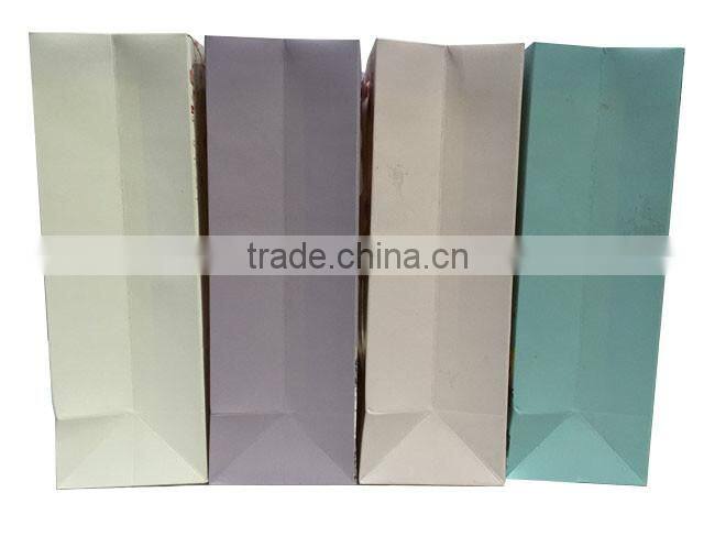 2015 The Most Popular Cup Design Personalized Paper Gift Bags