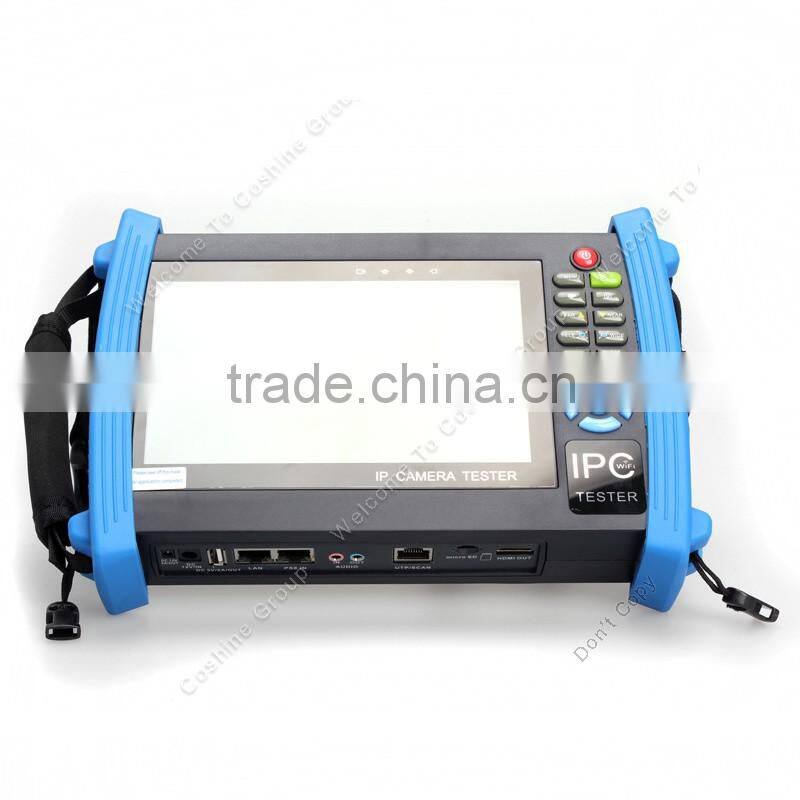 IPC-8600ADH professional ip cctv tester ipc cctv tester hot sale camera tester