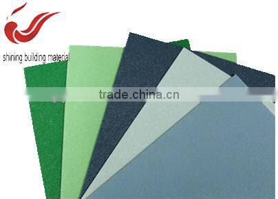 PVC laminate wall corvering