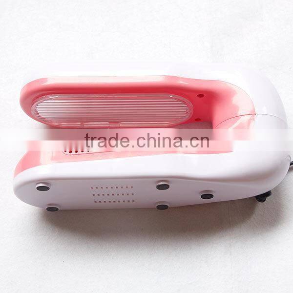 Newest 9w led nail lamp finger nail secador led nail