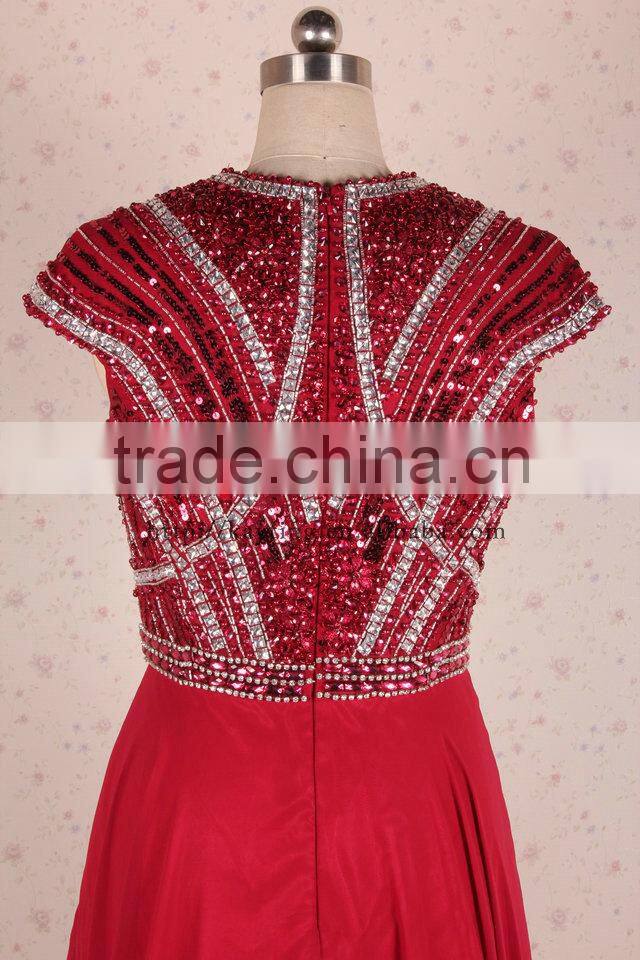 Fashion New Ladies Western Long Dress Bridal Mother Dress Party Dress Mother Of The Groom