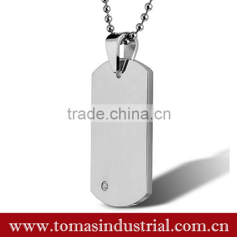 Guangzhou hot sale promotional cheap souvenir dog tag pendant