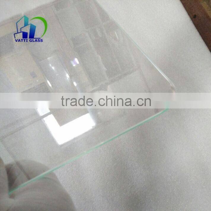 solar panel low iron tempered glass