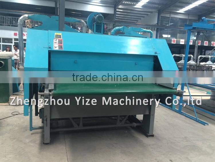Factory small wool carding machine nonwoven carding machine for sale
