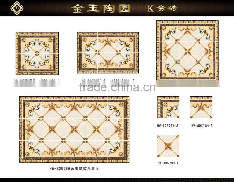 discontinued ceramic floor tiles for stars hotel meeting room like carpet