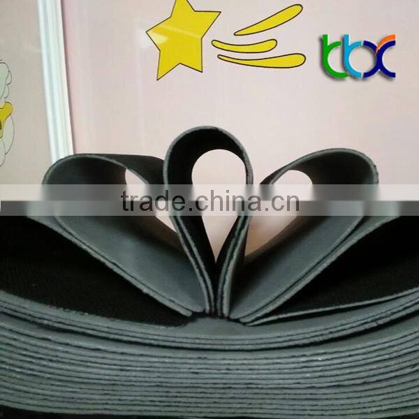 High quality nylon cambrelle laminated with EVA