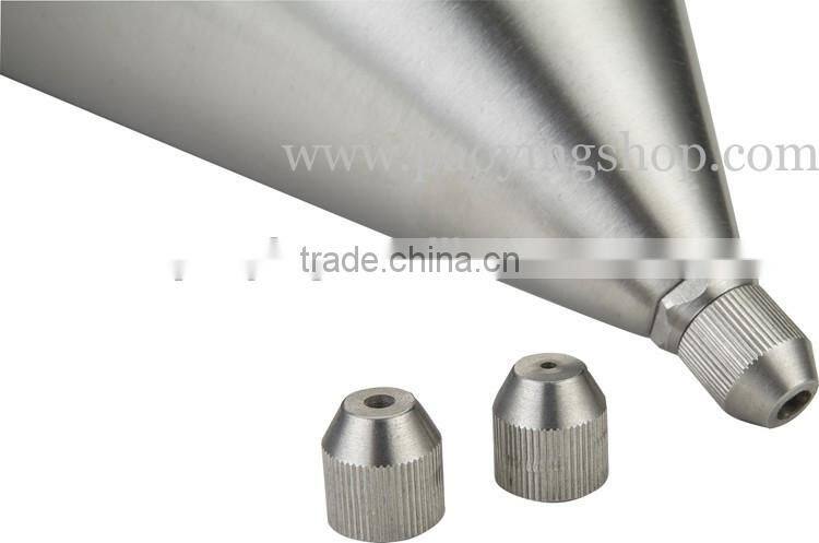 2mm 4mm 6mm Heavy Duty Stainless Steel Dorayaki Batter Dispenser