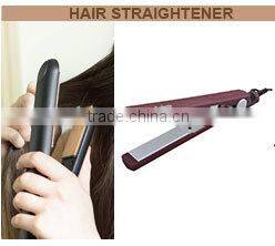 Best -Selling Automatic 2 In 1 Hair Straightener Iron