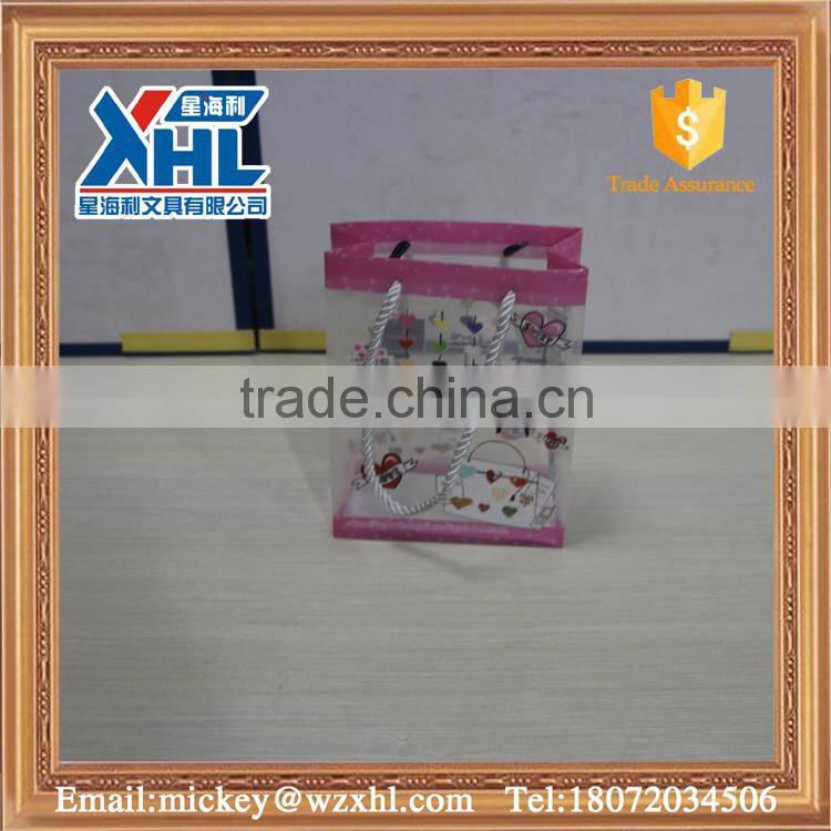 cartoon full print little package bag