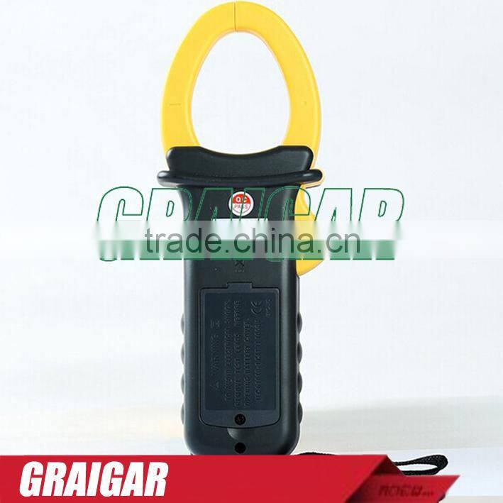 MS1000A Electronics High Voltage AC Digital LCR Clamp Meter Multimeter