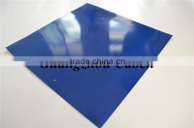 Direct supply 1K blue plain fiberglass veneer sheets