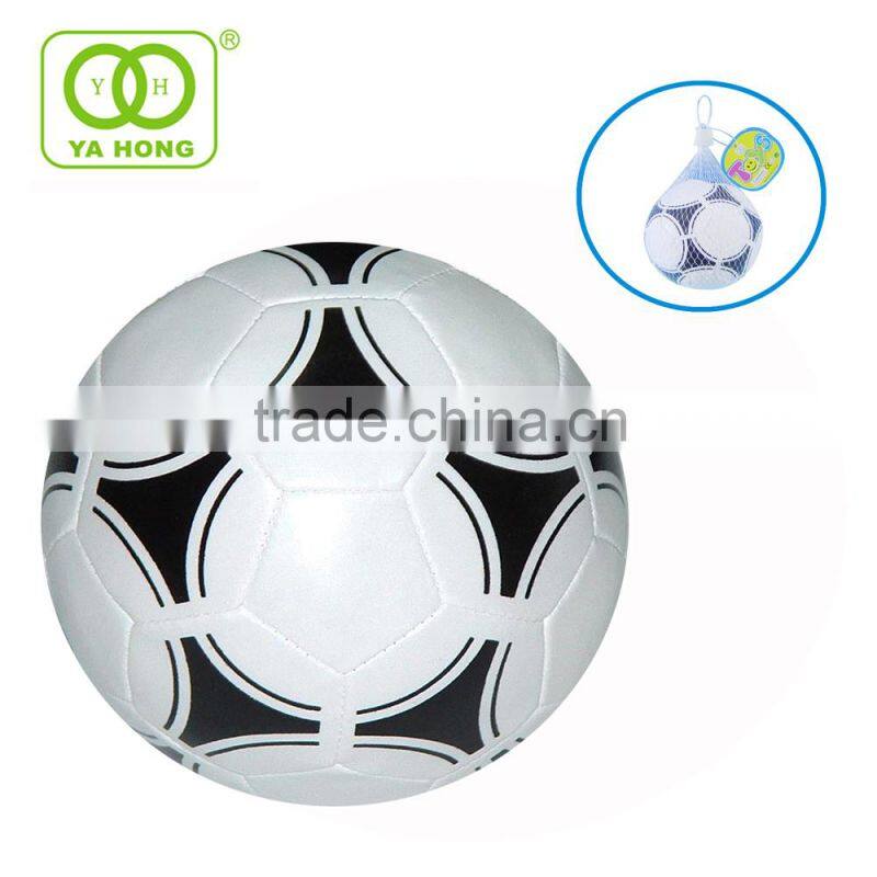 High quality PVC soccer balls wholesale 10cm customized logo soft stuffed football ball toy