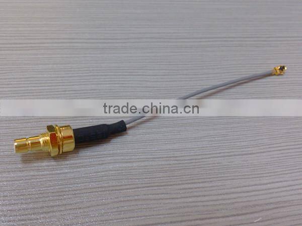 SMB to U.FL IPEX Cable Assembly Pigtail Cable