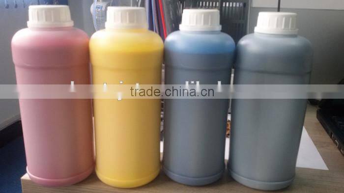 Professional Eco Solvent Printing Ink for Xenons Galaxy Zhongye Thunderjet Fortune Inkjet Printer