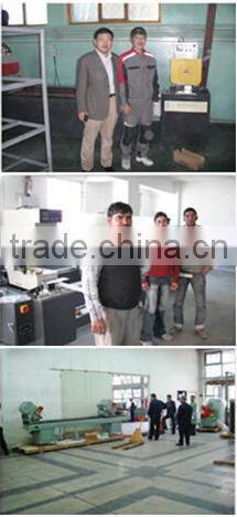 China Suppliers Aluminum Window and Door CNC Corner Profile Cutting Machine