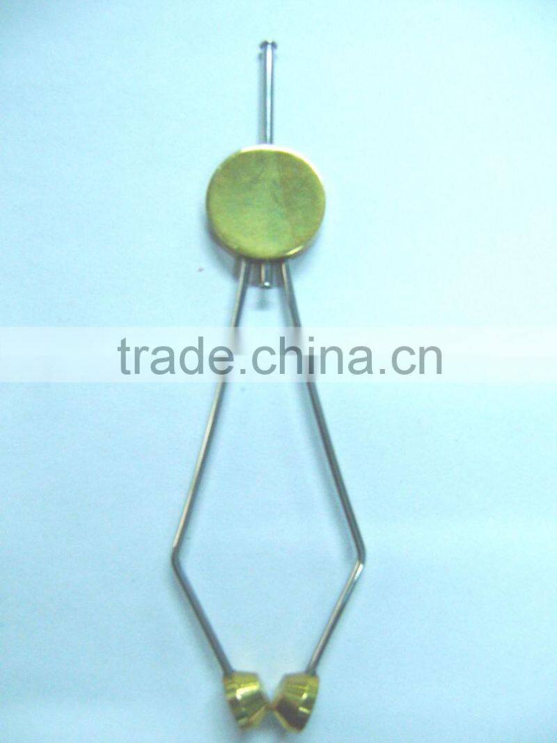 Fly Tying Tools shining Brass Dubbing Twister of Fly Tying Materials