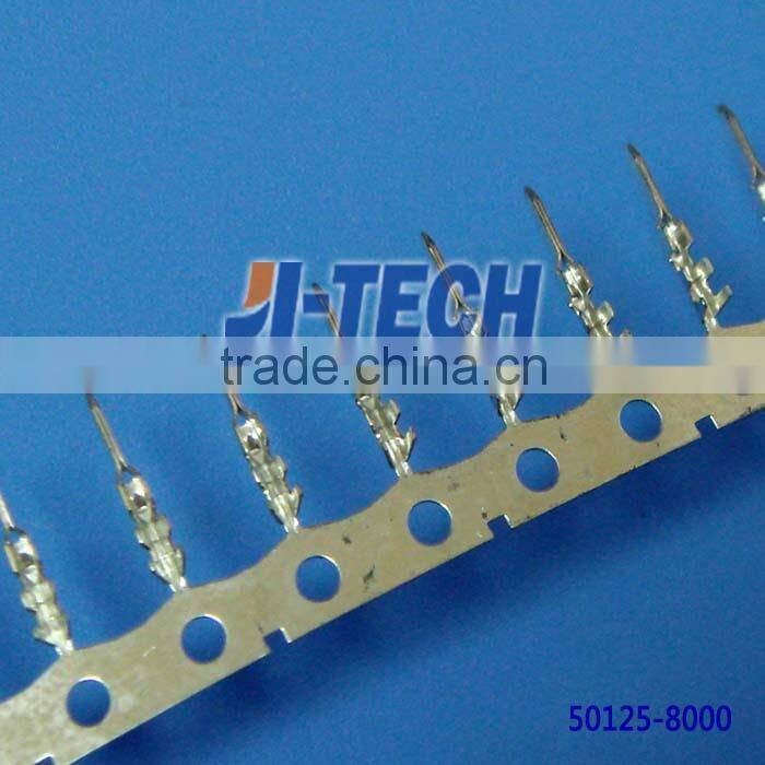 molex 1.25mm pitch 50125 series 50125-8000 wire to wire connector