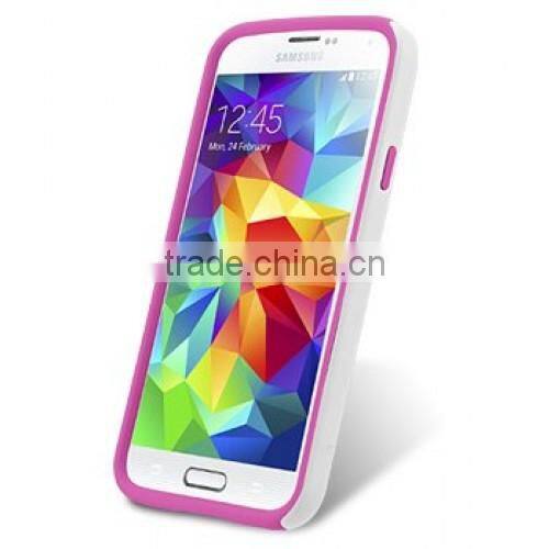 Newly design premium mobile phone sheath,advanced PU phone sheath, cell phone sheath for Samsung Galaxy S5