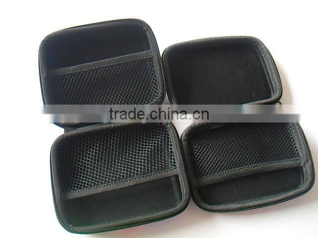 ( GC)- New style Hard Storage Travel clutch bag hard eva case