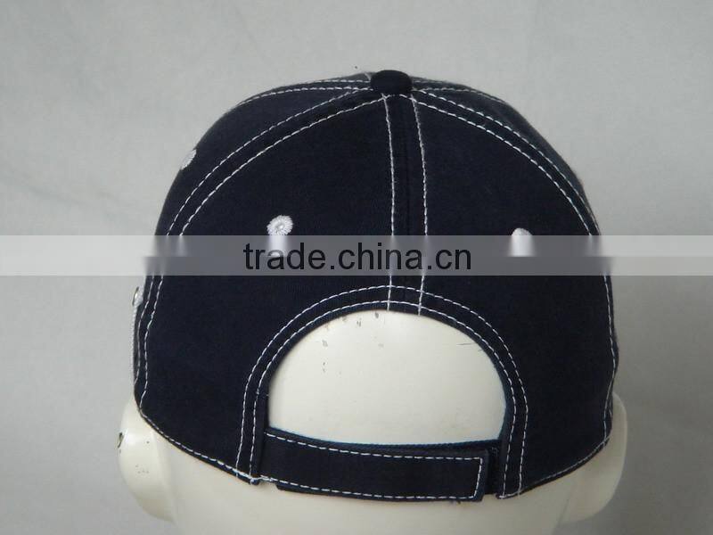 100% cotton soft baseball cap