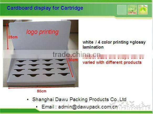 custom pop display for bowl / products