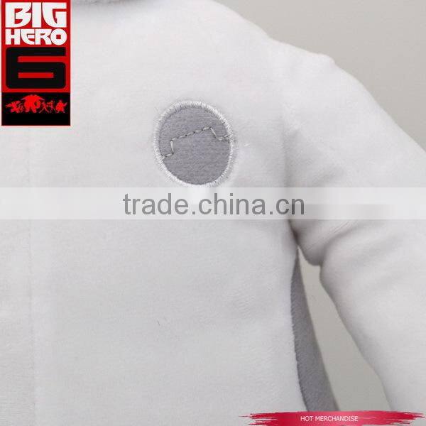 2015 hot sale new style plush doll 48cm baymax big hero 6 plush toy for kids wholesale china supplier