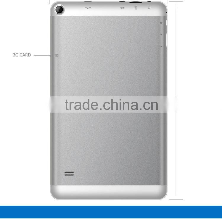 8 inch windows 8 tablet PC with Intel CPU