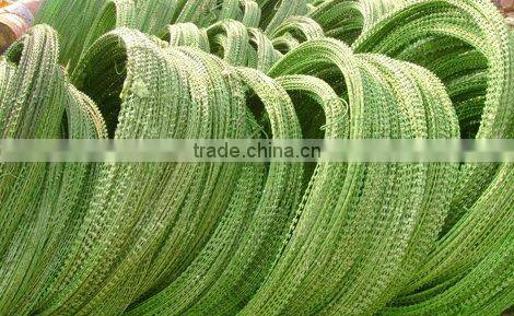 BTO-22 razor barbed wire