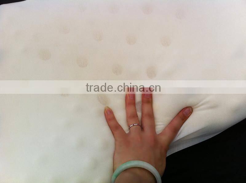 New design beauty memory foam pillow health beauty memory foam pillow slow-resilience health beauty memory foam pillow