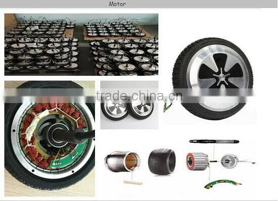 2016 Best Christmas Gift Self Scooter Two Wheels Self Balancing Scooter Wholesale Price