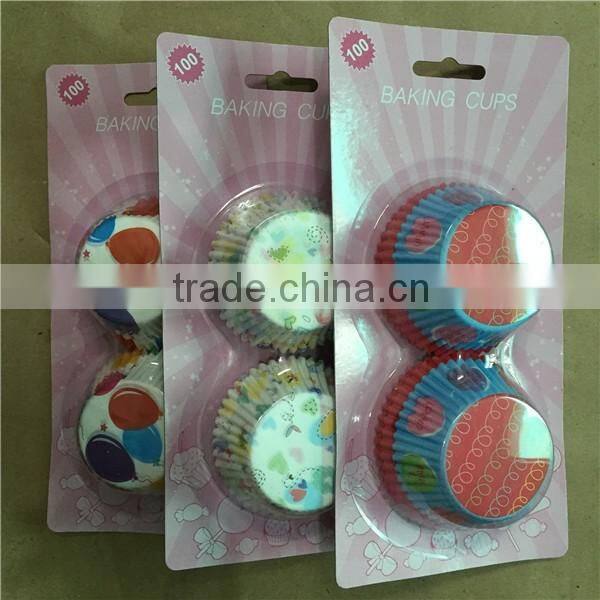 Specializing in the production of custom design cake cup