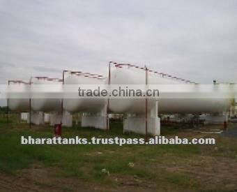 LPG 10ton Storage Tank