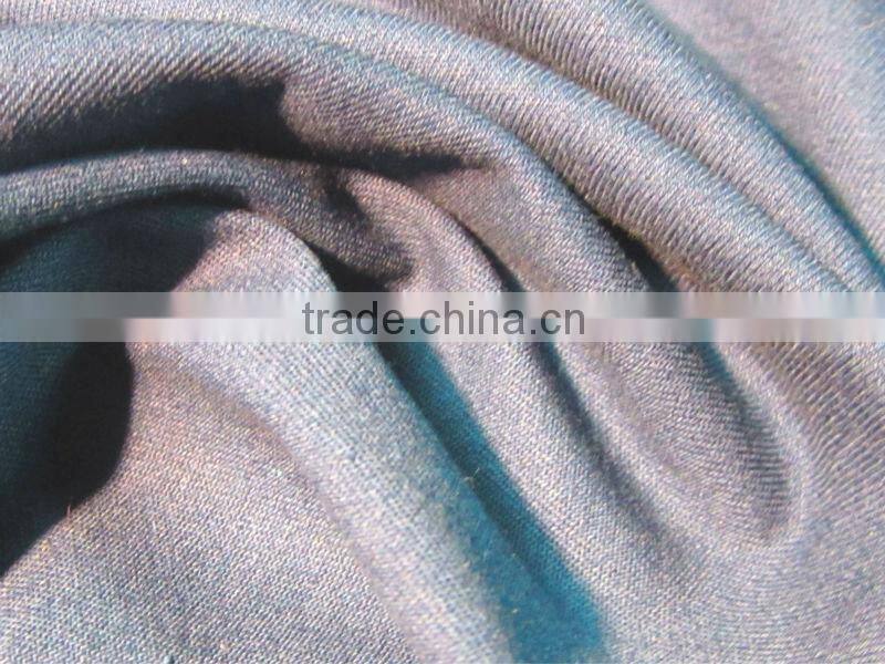 Cheap china cotton lycra spandex fabric wholesale woven manufactor