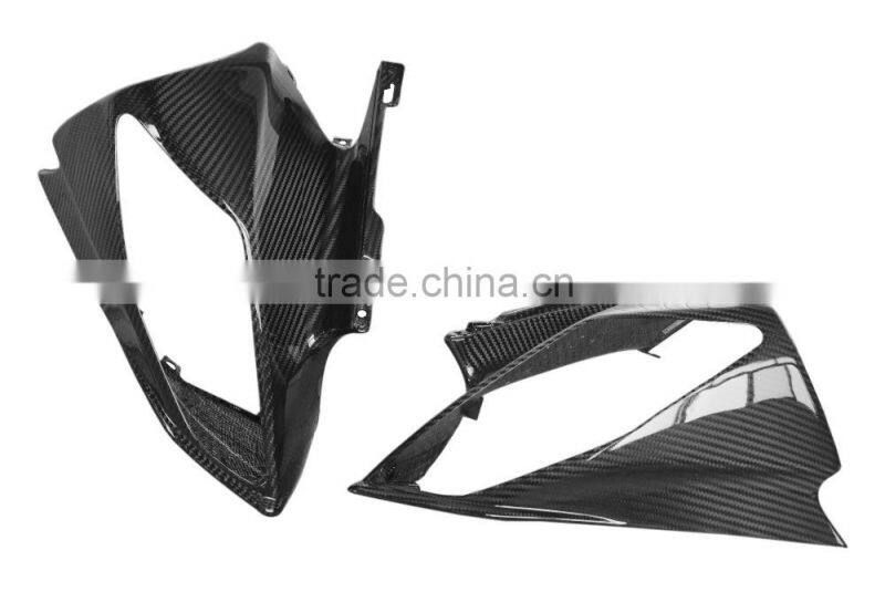 Carbon Fiber Upper Fairing for Yamaha YZF-R6 08-13