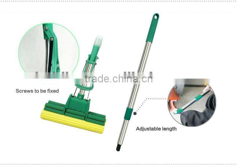 As see on TV detachable pva mop machine dry wash car