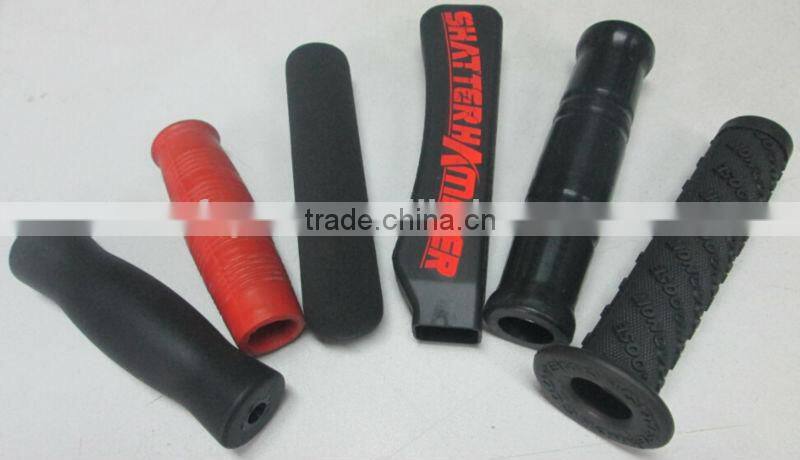 Custom Molded Oil Resistant NBR / High Temperature Viton / Food Grade Silicone / Weatherproof EPDM Rubber Part