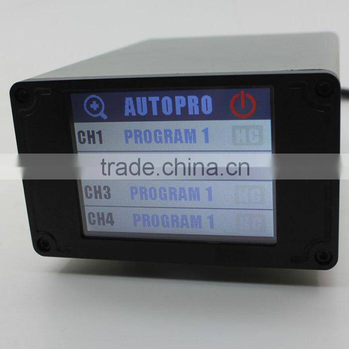 Multiple security protection Uv Led Rectangular Spot Curing System