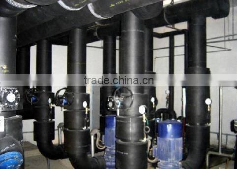 PVC/NBR Sheet Construction Insulation Material/ Insulation Sheet